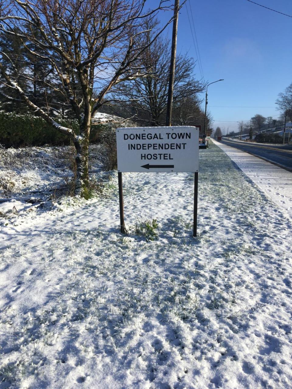 Donegal Town Independent Hostel المظهر الخارجي الصورة